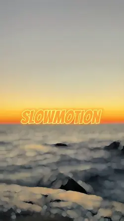 Smooth Slowmotion 