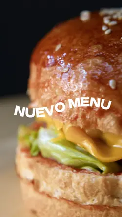 Nuevo Menu/Colección