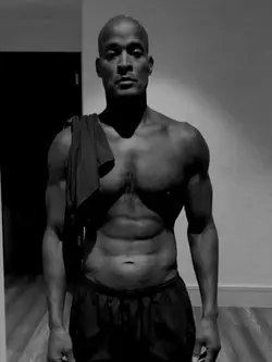 David Goggins