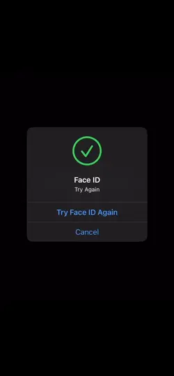 face id glow up