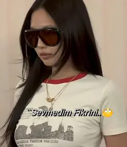 sevmedim fikrini