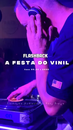 FLASH BACK ANOS 80