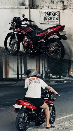2 FOTO KECE MU