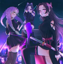 💜