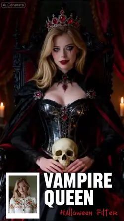 Vampire Queen