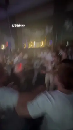 L'été/ soirée 
