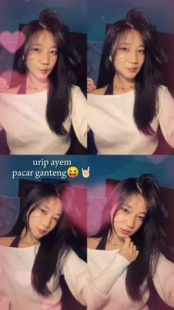 urip ayem pacar gant