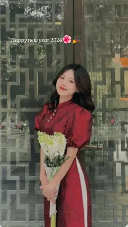 Caption Tết