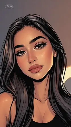 desenho da sua foto