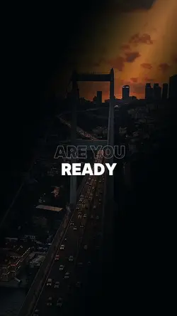 ARE YOU READY 