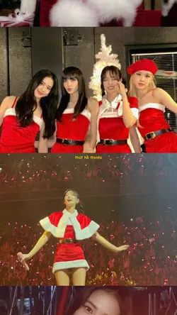 natal foto berjalan