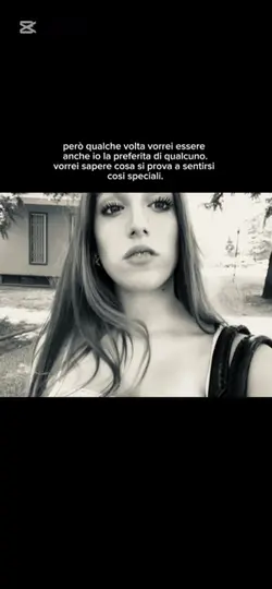 sentirsi speciali 