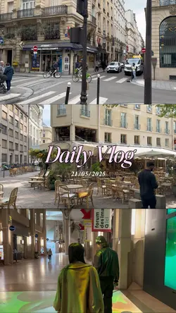 daily vlog 🪼