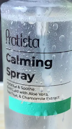 Face mist Pratista 💦