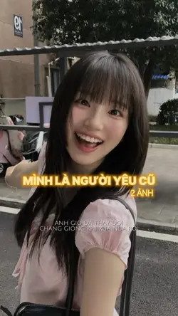 MÌNH LÀ NGƯỜI YÊU CŨ