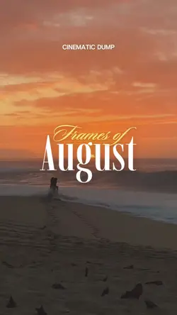 AUGUST DUMP 19clips