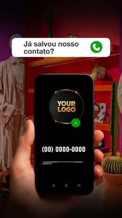 Salve nosso contato