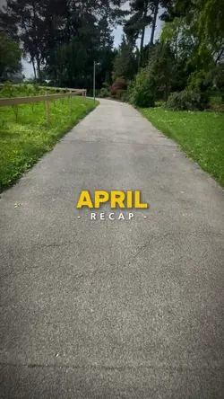 April Recap