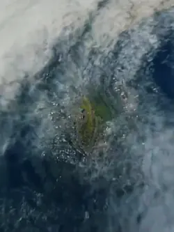 earth zoom out