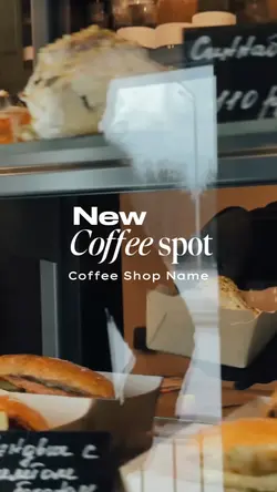 Cafe Promotion 