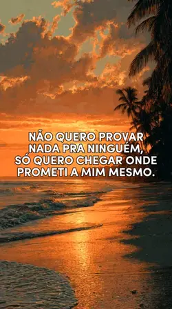 é sobre isso