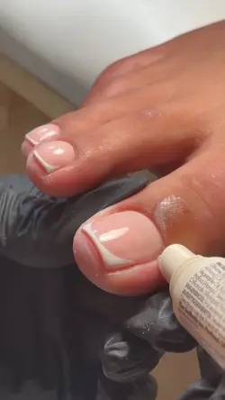 pedicure