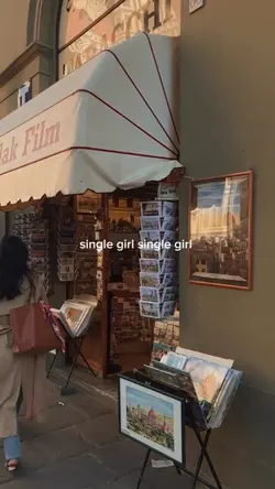 Single girl
