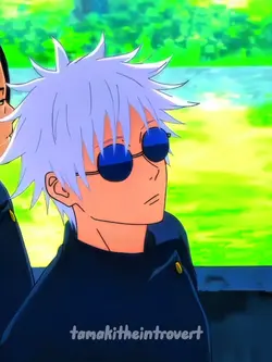 Gojo edit