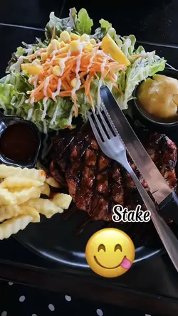 Delicious food 