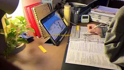 time lapse