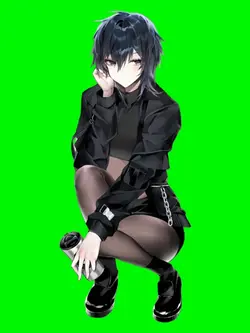 Gfx anime bergerak 