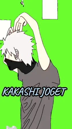 Kakashi joget