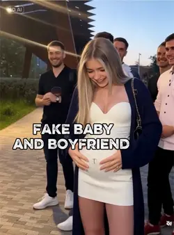 fake baby ad boy 🌷