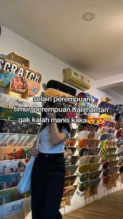 perempuan Kalimantan