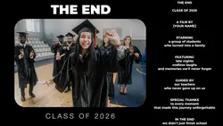 The End Clas Of 2026