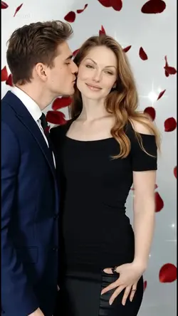 BOYFRIEND KISS AI