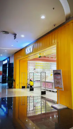 cinematik mall