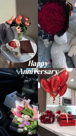 Happy Anniversary