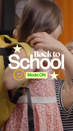 Back to school 