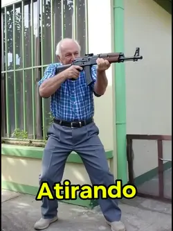 Atirando