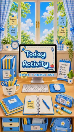 Selasa Activity