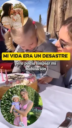 mi vida era un desas