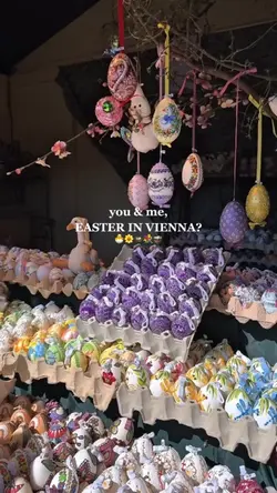 Easter market