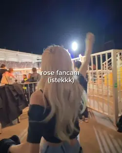 rose fancam 