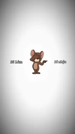 Đi làm hay đi nhậu