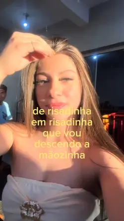 de risadinha