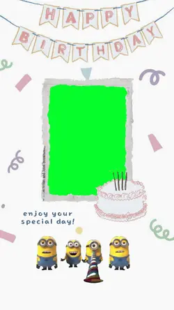 happy birthday to u