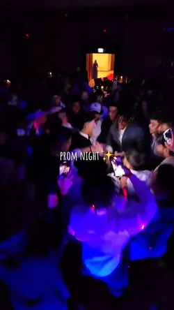 Prom night 2025