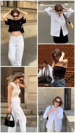 Outfit ideas 