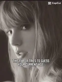 AI age guess